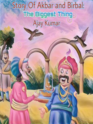 cover image of The Biggest Thing